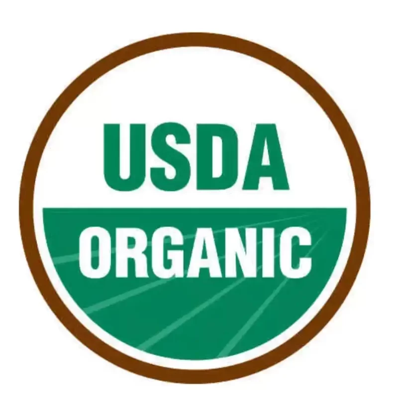 USDA オーガニック認証（アメリカ）