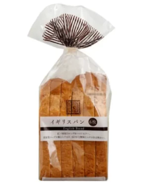 輸入小麦の無添加食パン