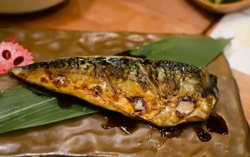 焼き魚でDHAを逃さず摂るコツ