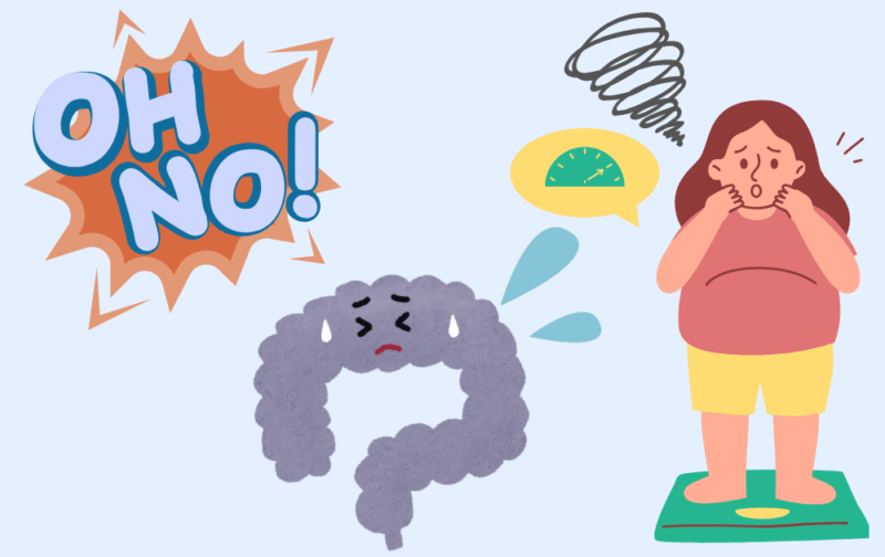 菓子パンは体に悪い!食べ続けると体に起こる悪影響