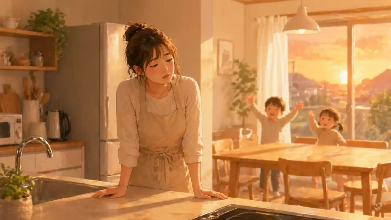 無添加宅配弁当はこんな悩みを解決!仕事と育児で料理がしんどい時